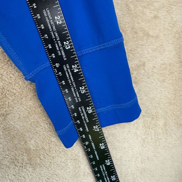 REI Co-Op Hiking Shirt Mens‎ XL Blue Base Layer Activewear Outdoor Long Sleeve - Picture 11 of 12